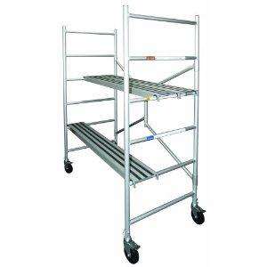 Aluminium Scaffolding set